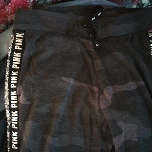 PINK BY VS, pants mint condition sz.small.